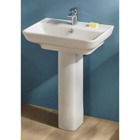 Раковина Jacob Delafon STRUKTURA EGC112-00 65 см подвесная