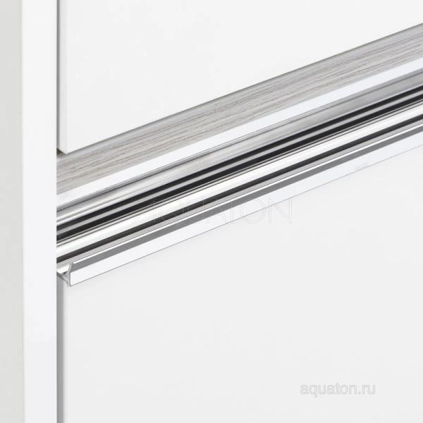 Тумба под раковину Aquaton Лондри 1A235901LH010 600 с ящиком,белый