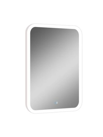 Зеркало Континент Glamour medium 600x800 ЗЛП268 с подсветкой
