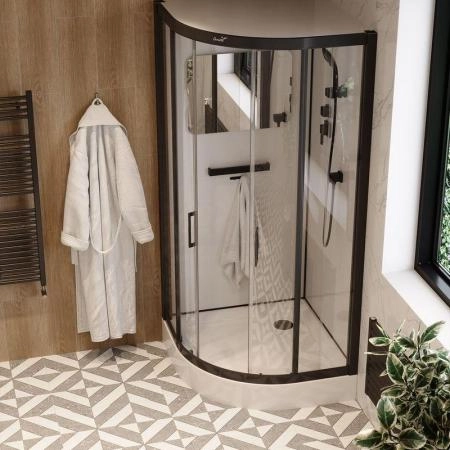 Душевая кабина Cerutti SPA VIVA91B (100x100x215)