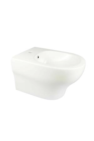 Биде подвесное Boheme FIORE Белый матовый 978-BIDET-MW
