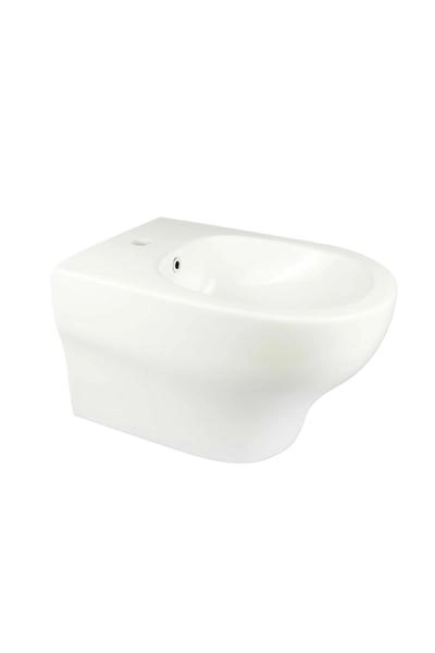 Биде подвесное Boheme FIORE Белый матовый 978-BIDET-MW