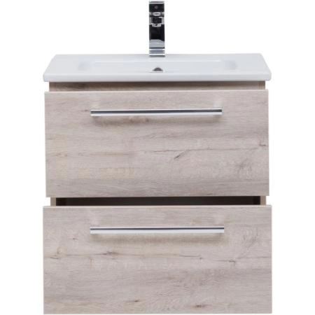 Тумба Dreja GIO 60 см под умывальник дуб кантри, подвесная
