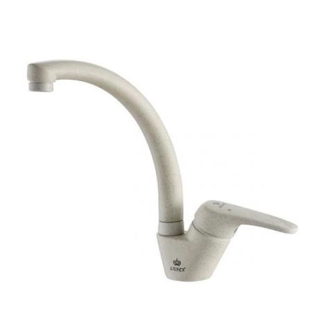 Смеситель для кухни KAISER County (55244-1) бежевый