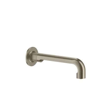 Gessi Inciso Настенный излив 210мм, на 1/2”, комбинируемый с удаленным управлением, цвет: finox