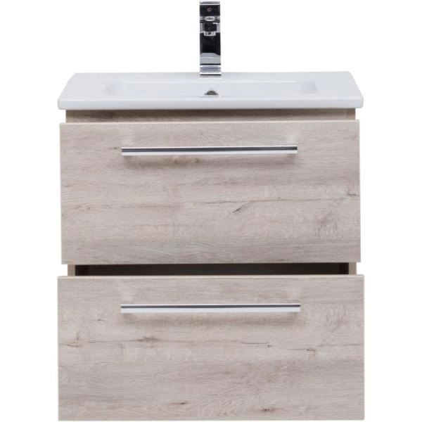 Тумба Dreja GIO 60 см под умывальник дуб кантри, подвесная