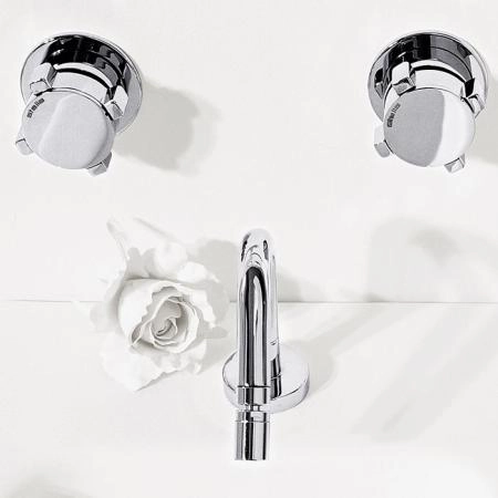 Stella Aster Встраиваемый смеситель для душа 3292TR, цвет: хром