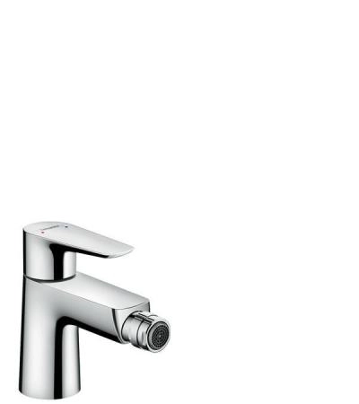 Смеситель для биде Hansgrohe Talis E 71721000 с донным клапаном,хром