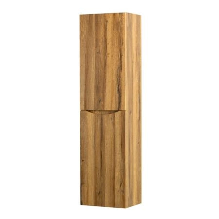 Шкаф Belbagno FLY Bianco Lucido подвесной левосторонний FLY-MARINO-1500-2A-SC-BL-P-L