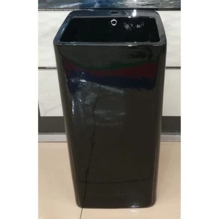 Раковина CeramaLux N P7004LB 41 см напольная