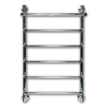 Полотенцесушитель водяной Ника Quadro Л90 ВП 100/40 с верхней полкой