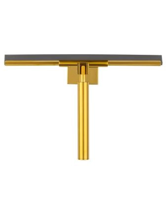Водосгон для стёкол WONZON & WOGHAND POLO, Темное золото (WW-8923-DG)