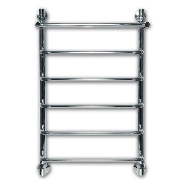 Полотенцесушитель водяной Ника Quadro Л90 ВП 100/40 с верхней полкой