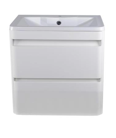 Тумба подвесная Style Line Атлантика 60, Люкс антискрейч, PLUS