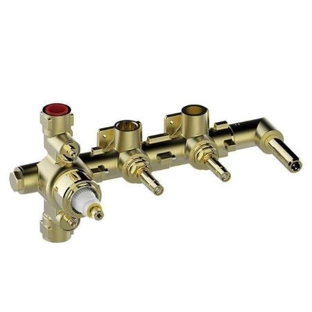 Скрытая часть смесителя для душа Bossini Apic Z00135000