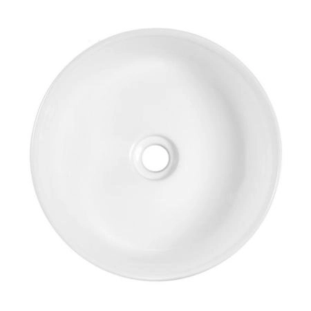 Раковина CeramaLux N W1532 40 см на столешницу