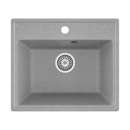 Кухонная мойка Maretti Kitchen KT490-GR, серый