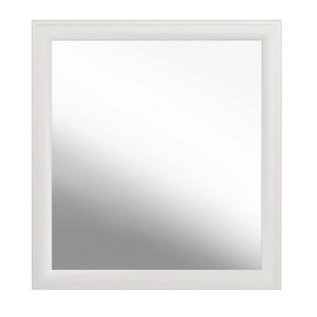 Зеркало ASB-Mebel Валенца 80 Слоновая кость