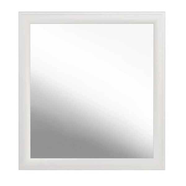 Зеркало ASB-Mebel Валенца 80 Слоновая кость