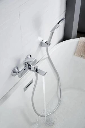 Смеситель KNOTLOR VIGOR KN-71, хром