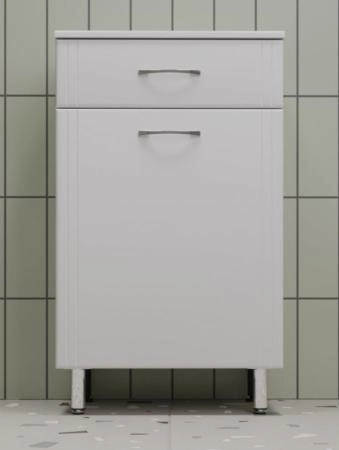 Комод Style Line ТН 500 (1 ящ.,корзина) 840*500*303