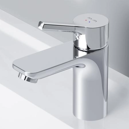 Смеситель для раковины AM.PM X-Joy F85B82100 хром