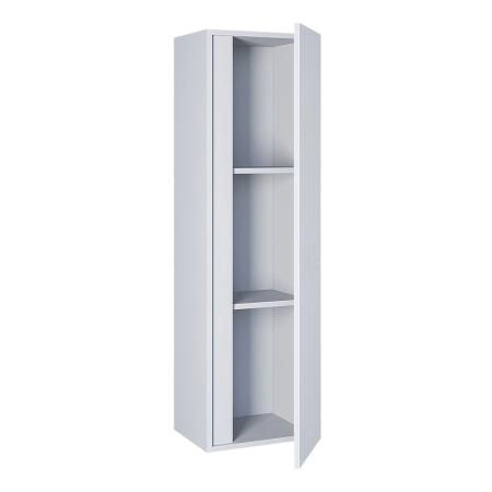 Шкаф-пенал для ванной Uperwood Next Premium, 35*28*120 см, подвесной, белый
