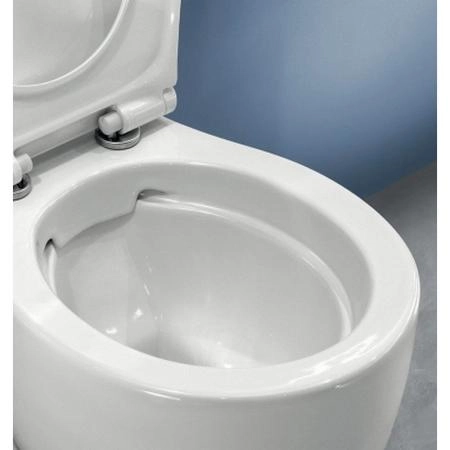 Унитаз Hatria LeFiabe Y1E2 приставной безободковый