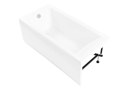 Акриловая ванна Aquanet Bright 145x70