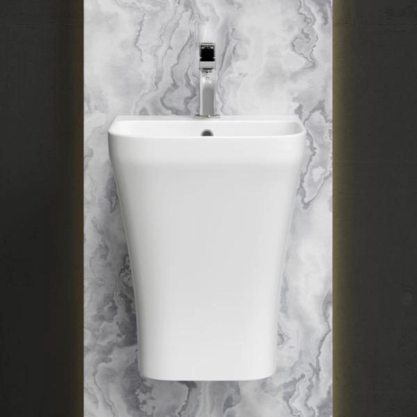 Раковина моноблок подвесная DION