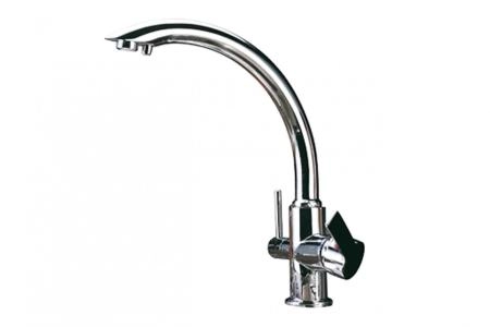 Смеситель для кухни ZORG Zorg Sanitary (ZR 314 YF) под фильтр хром