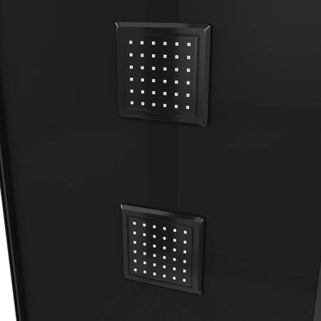 Душевая кабина GROSSMAN  GR223 (90x110x225) гидромассажная с радио