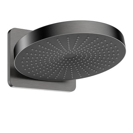 Верхний душ Vincea  Inspire VSHD-3I1CGM, вороненая сталь