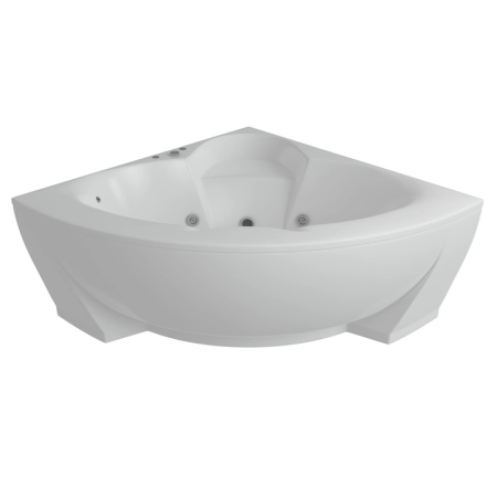 Ванна АКВАТЕК Поларис 2 155х155 НМ (пневматика)