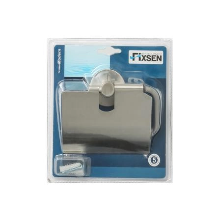 Держатель для туалетной бумаги FIXSEN MODERN FX-51510, сатин