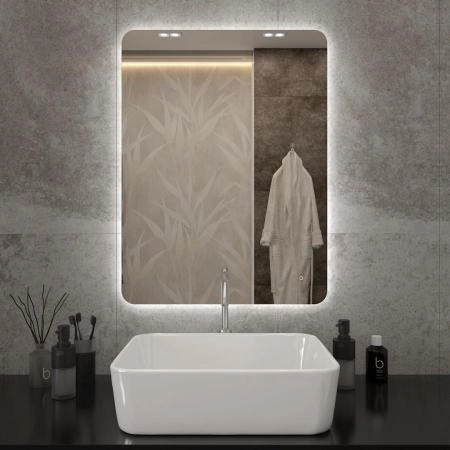 Зеркало Maretti Florenza FL146080P16EL 60x80 см