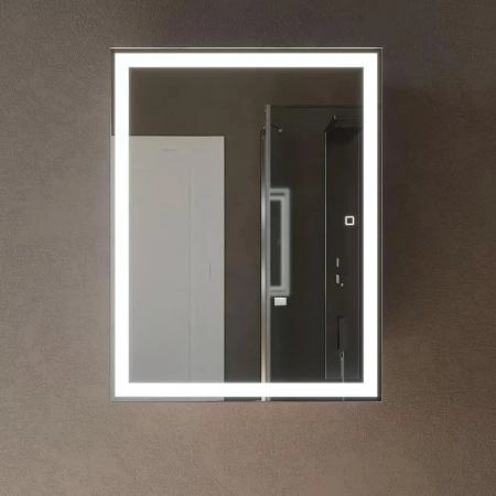 Зеркало-шкаф Silver Mirrors Киото Flip 60 600х800