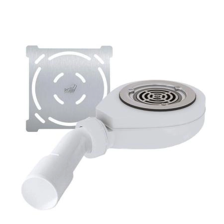 Сифон для поддонов RGW S-016 90 мм