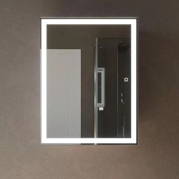Зеркало-шкаф Silver Mirrors Киото Flip 60 600х800