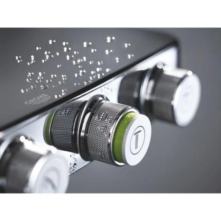 Душевая система GROHE Euphoria SmartControl 26507000 310 DUO хром термостат