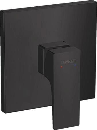 Hansgrohe 32565670 Metropol Смеситель для душа матовый черный
