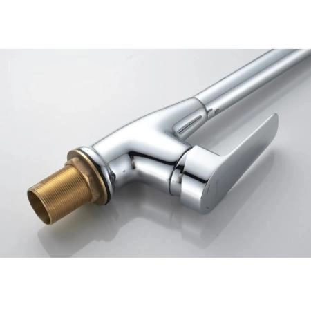 Смеситель KNOTLOR ECOFLOW KN-11, хром