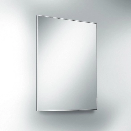 Colombo Gallery Зеркало в раме 60x80, цвет: хром