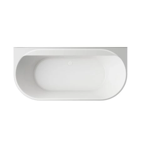 Ванна Vincea VBT-621B 1700х800х580 акриловая белый