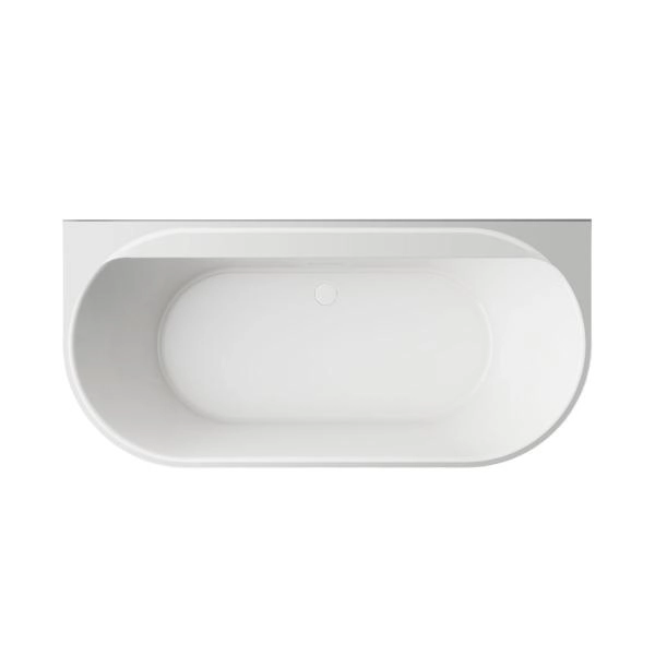 Ванна Vincea VBT-621B 1700х800х580 акриловая белый