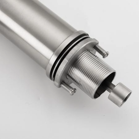 Смеситель GAPPO G1199-30 на борт ванны, сатин