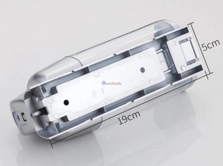 F407 Дозатор Frap матовый 380мл