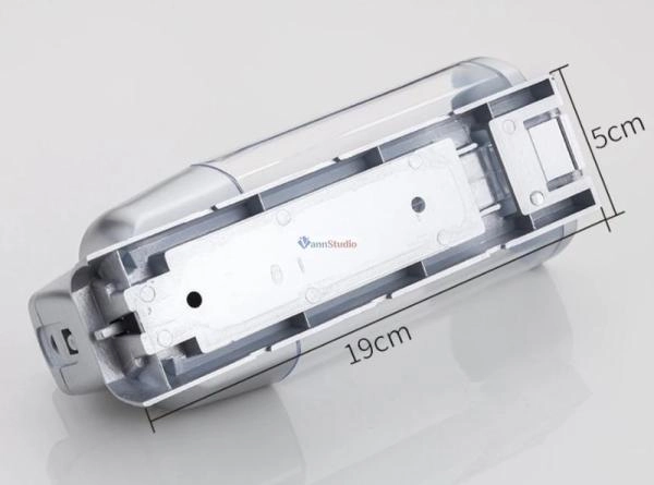 F407 Дозатор Frap матовый 380мл