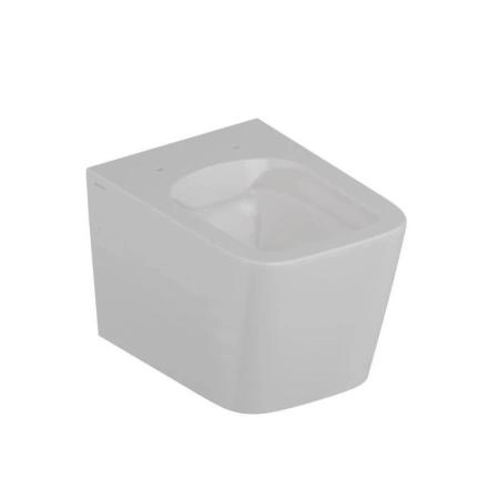 Унитаз KNOTLOR FLOW WC50WG, подвесной белый
