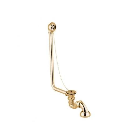 Сифон для ванны Magliezza 927DO золото латунь